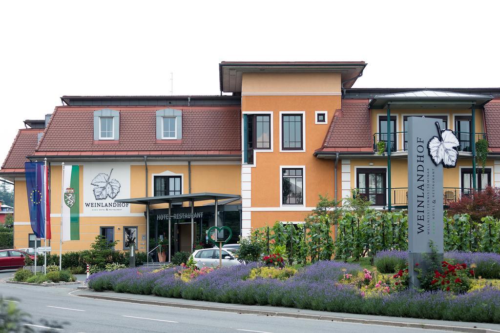 Weinlandhof Hotel Gamlitz Exterior photo