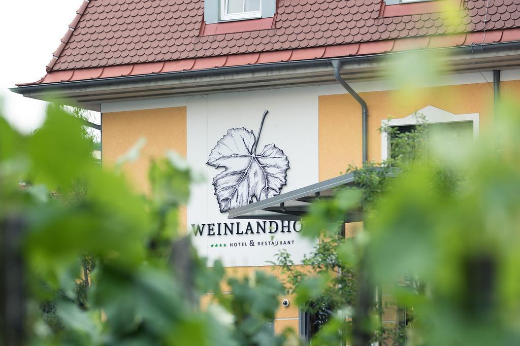 Weinlandhof Hotel Gamlitz Exterior photo